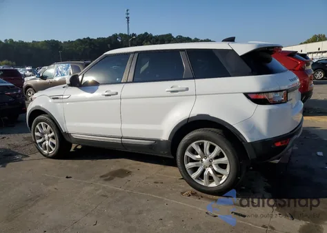 2019 Land Rover Range Rover Evoque Se из США, поврежденный, VIN SALVP2RX3KH352418
